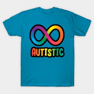 Autistic Infinity T-Shirt